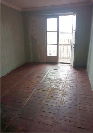 იყიდება 1 ოთახიანი ბინა - რუსთავი