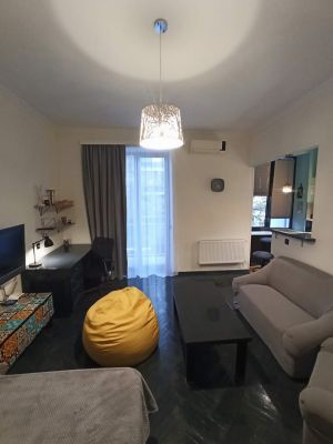 ქირავდება დღიურად 1 ოთახიანი ბინა - თბილისი