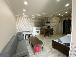 ქირავდება დღიურად 2 ოთახიანი ბინა - ბათუმი