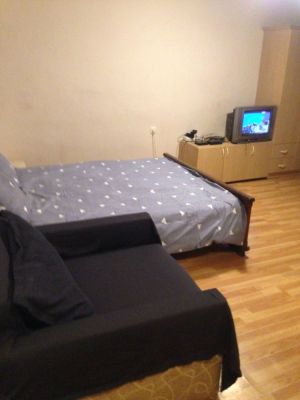 ქირავდება 1 ოთახიანი ბინა - თბილისი