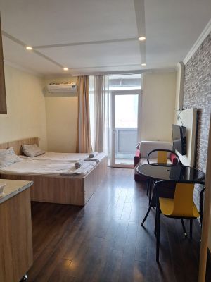 ქირავდება 1 ოთახიანი ბინა - ბათუმი