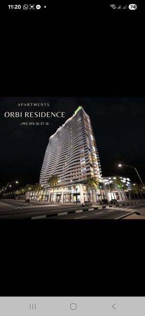 ქირავდება 1 ოთახიანი ბინა - ბათუმი