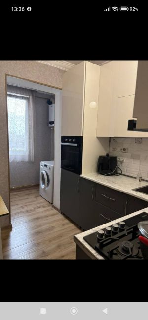 იყიდება 2 ოთახიანი ბინა - რუსთავი