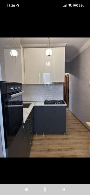 იყიდება 2 ოთახიანი ბინა - რუსთავი