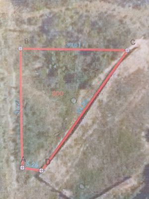 იყიდება 600 კვმ მიწა - მცხეთის რაიონი