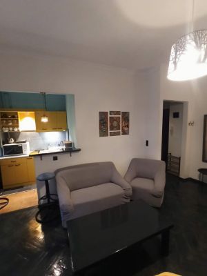 ქირავდება 1 ოთახიანი ბინა - თბილისი