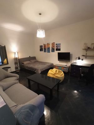 ქირავდება 1 ოთახიანი ბინა - თბილისი