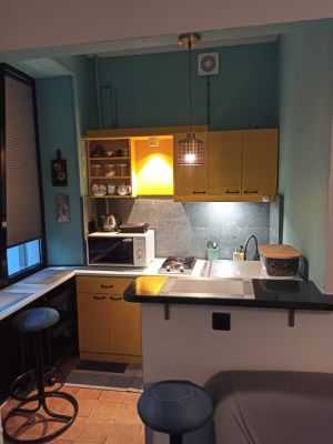 ქირავდება 1 ოთახიანი ბინა - თბილისი