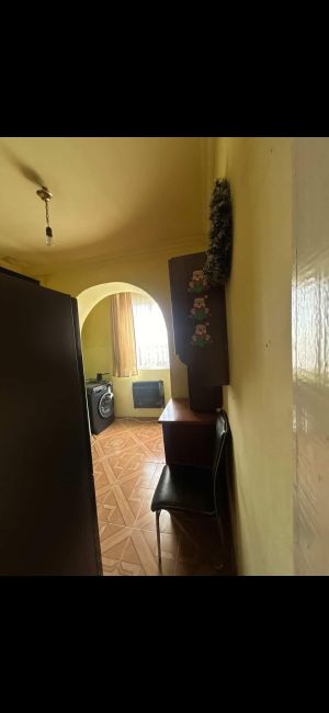 გირავდება 1 ოთახიანი ბინა - რუსთავი