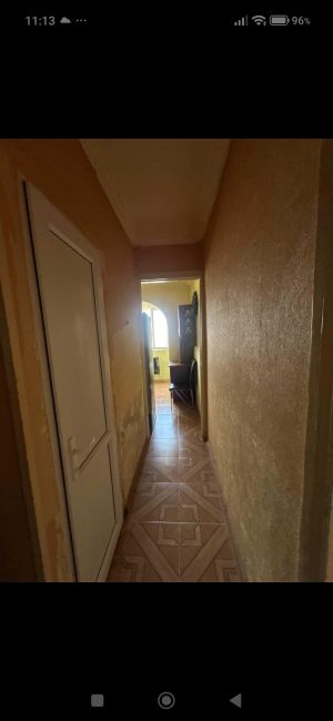 გირავდება 1 ოთახიანი ბინა - რუსთავი