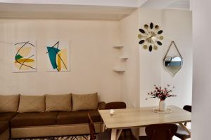 ქირავდება დღიურად 2 ოთახიანი ბინა - ქუთაისი