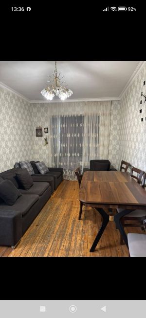 იყიდება 2 ოთახიანი ბინა - რუსთავი