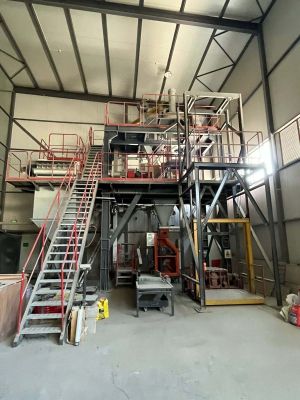 იყიდება 1000 კვმ კომერციული ფართი - თბილისი