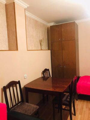 ქირავდება 1 ოთახიანი ბინა - თბილისი