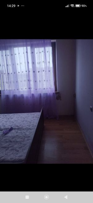 ქირავდება 3 ოთახიანი ბინა - რუსთავი