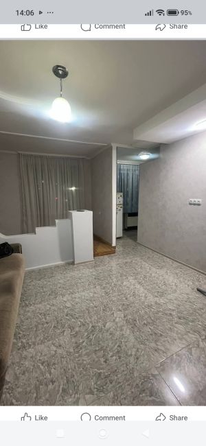 იყიდება 1 ოთახიანი ბინა - რუსთავი