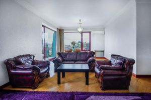 ქირავდება 5 ოთახიანი ბინა - თბილისი