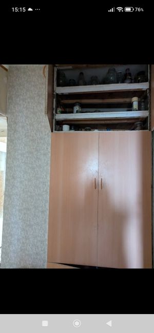 იყიდება 4 ოთახიანი ბინა - რუსთავი