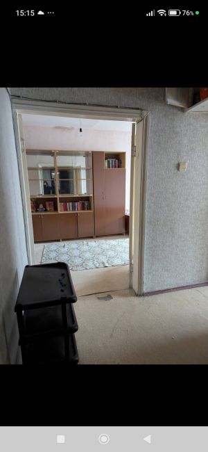 იყიდება 4 ოთახიანი ბინა - რუსთავი