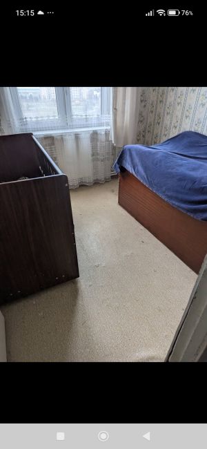 იყიდება 4 ოთახიანი ბინა - რუსთავი