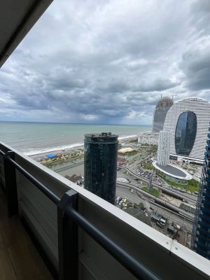 იყიდება 1 ოთახიანი ბინა - ბათუმი