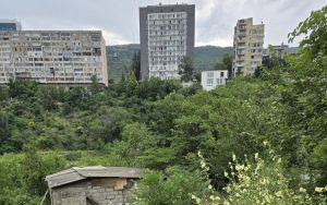 იყიდება 400 კვმ მიწა - თბილისი