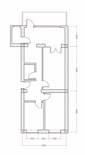 იყიდება 3 ოთახიანი ბინა - თბილისი