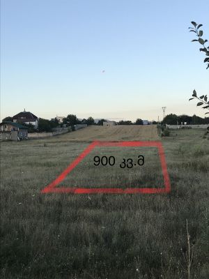 იყიდება 900 კვმ მიწა - დუშეთის რაიონი