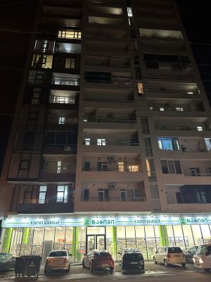 ქირავდება დღიურად 3 ოთახიანი ბინა - ქობულეთის რაიონი