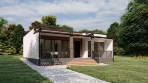 იყიდება 4 ოთახიანი სახლი - თბილისი