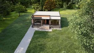 იყიდება 4 ოთახიანი სახლი - თბილისი