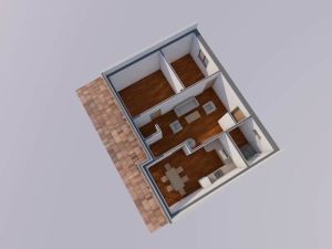 იყიდება 4 ოთახიანი სახლი - თბილისი