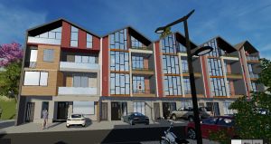 იყიდება 3 ოთახიანი ბინა - ბათუმი