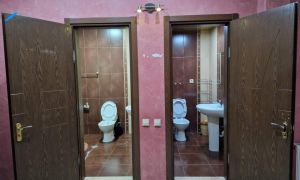 ქირავდება 3 ოთახიანი ბინა - ბათუმი