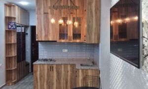 ქირავდება დღიურად 1 ოთახიანი ბინა - ბათუმი