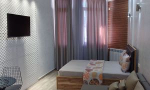 ქირავდება დღიურად 1 ოთახიანი ბინა - ბათუმი