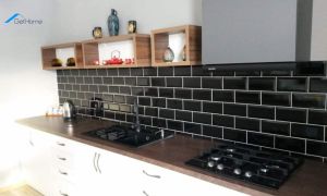 ქირავდება დღიურად 6 ოთახიანი სახლი - ბორჯომის რაიონი